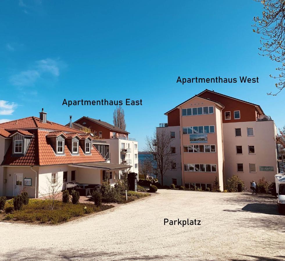 Ferienwohnung Am Ploener See Ascheberg  ภายนอก รูปภาพ