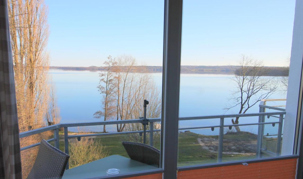 Ferienwohnung Am Ploener See Ascheberg  ภายนอก รูปภาพ