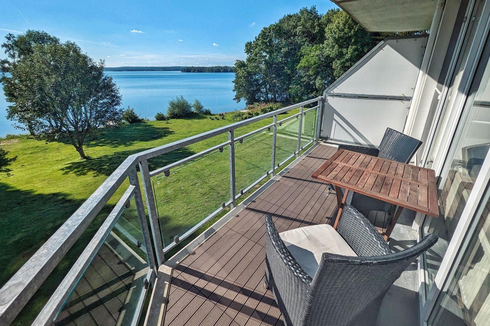 Ferienwohnung Am Ploener See Ascheberg  ภายนอก รูปภาพ