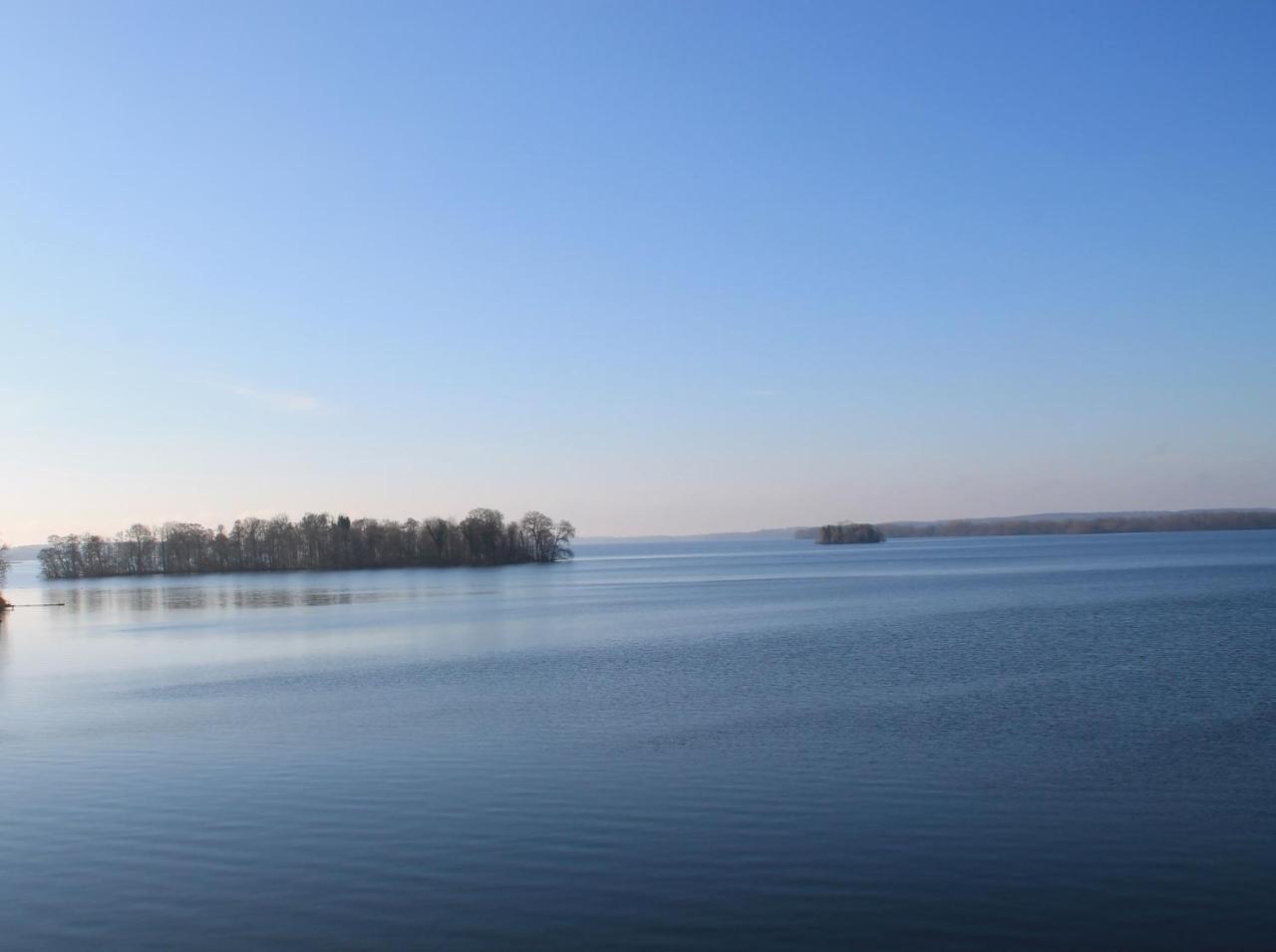 Ferienwohnung Am Ploener See Ascheberg  ภายนอก รูปภาพ